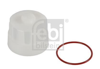 Gehäuse, Kraftstofffilter