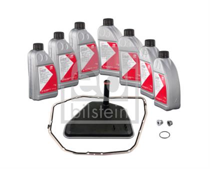 Automatikgetriebeölwechselkit 7l