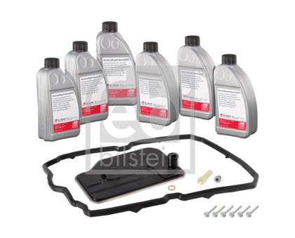 Automatikgetriebeölwechselkit 6l