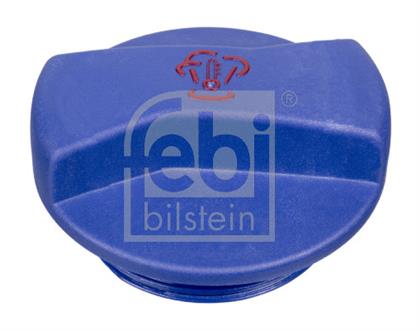 Verschlußdeckel, Kühler