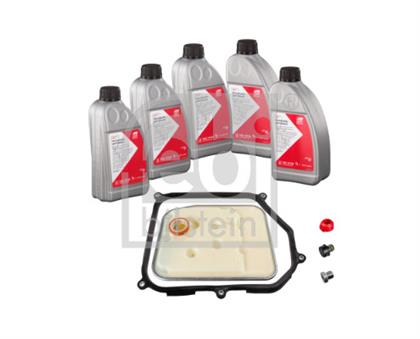 Automatikgetriebeölwechselkit 5l
