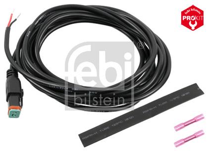 Kabelsatz, Arbeitsscheinwerfer