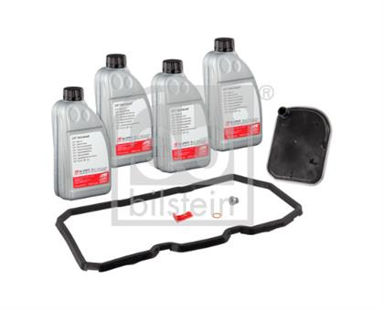 Automatikgetriebeölwechselkit 4l