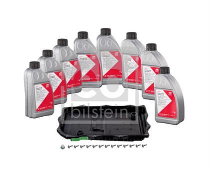 Automatikgetriebeölwechselkit 8l