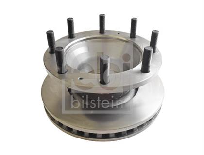 Bremsscheibe belüftet Iveco