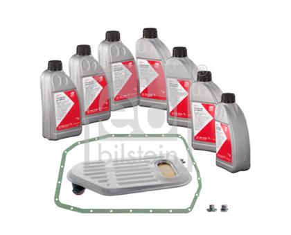 Automatikgetriebeölwechselkit 7l