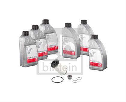 Automatikgetriebeölwechselkit 6l
