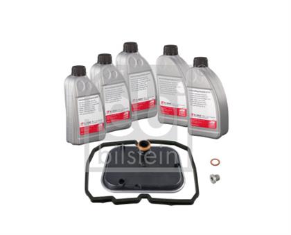 Automatikgetriebeölwechselkit 5l