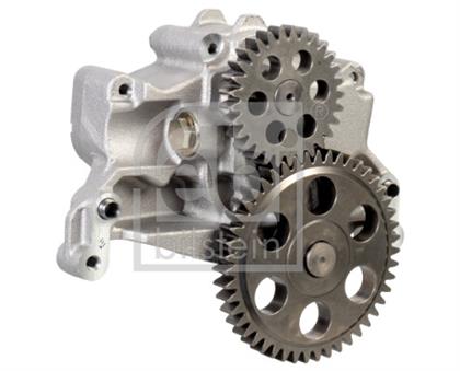 Ölpumpe