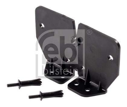 Halter, Seitenmarkierungsleuchte