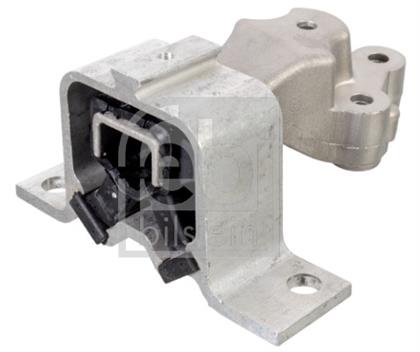 Lagerung, Motor