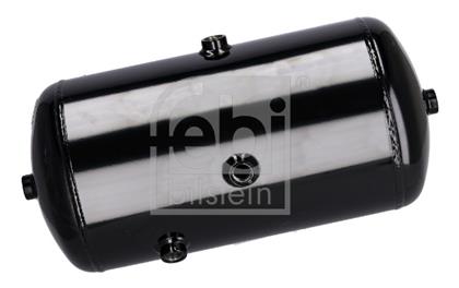 Luftbehälter, Druckluftanlage