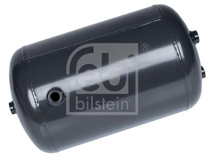 Druckluftbehälter 276 x 490mm 25l