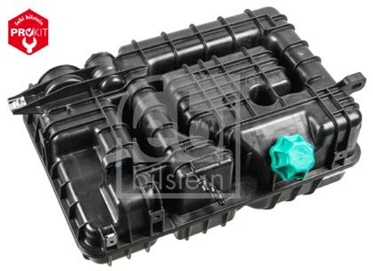 Ausgleichsbehälter, Kühlmittel