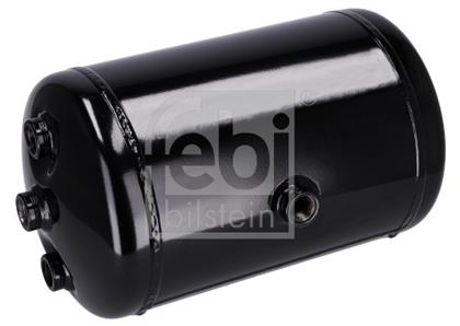 Luftbehälter, Druckluftanlage