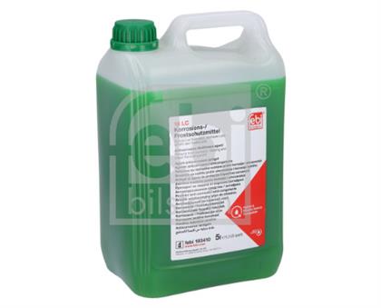 Kühlerschutz 18LC grün 5l