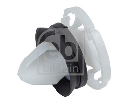 Halteclip, Unterbodenverkleidung