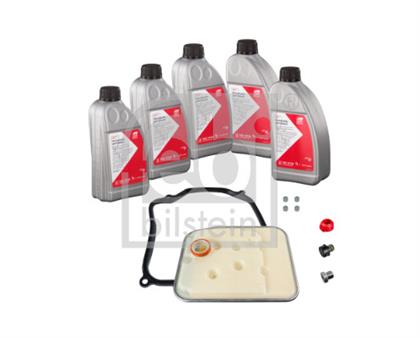 Automatikgetriebeölwechselkit 5l