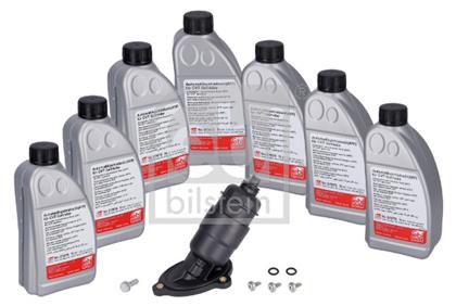 Automatikgetriebeölwechselkit 7l