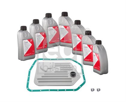Automatikgetriebeölwechselkit 7l