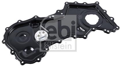 Steuergehäusedeckel