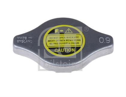 Verschlussdeckel, Kühler