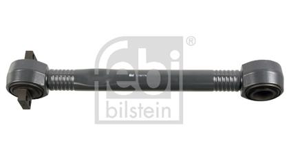 Lenker, Radaufhängung hinten