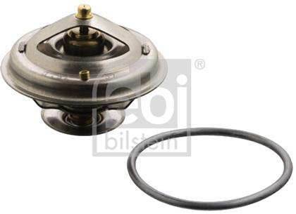 Thermostat, Kühlmittel