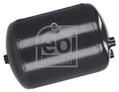 Luftbehälter, Druckluftanlage