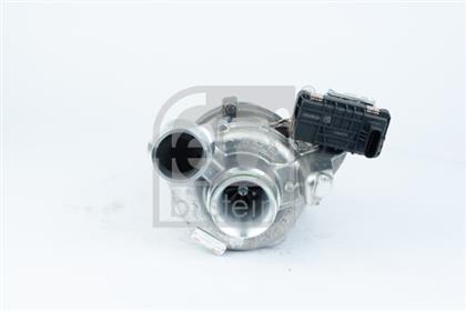 Turbolader BMW
