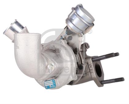 Turbolader Hyundai
