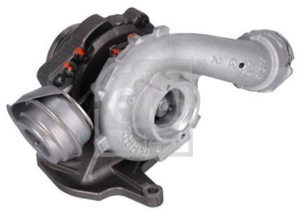 Turbolader VW