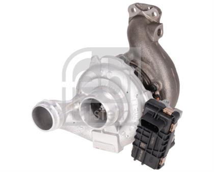 Turbolader Mercedes