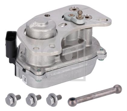 Stellelement, Turbolader