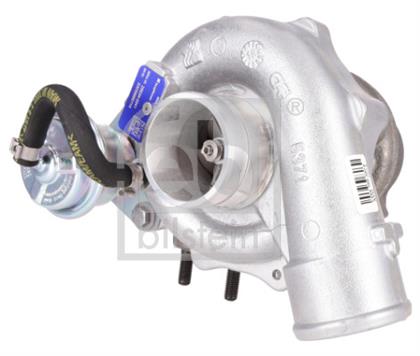 Turbolader Iveco