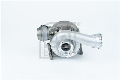 Turbolader VW