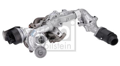 Turbolader VW