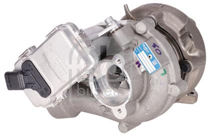 Turbolader BMW