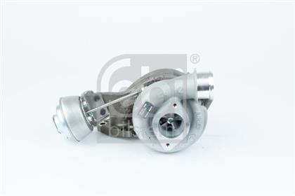 Turbolader Honda