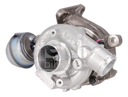 Turbolader Audi