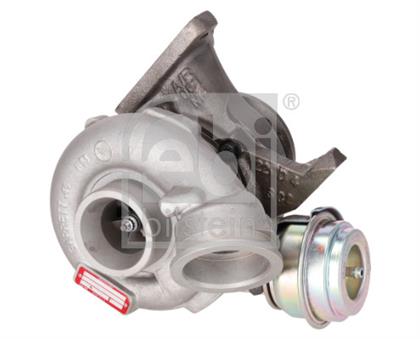 Turbolader Mercedes