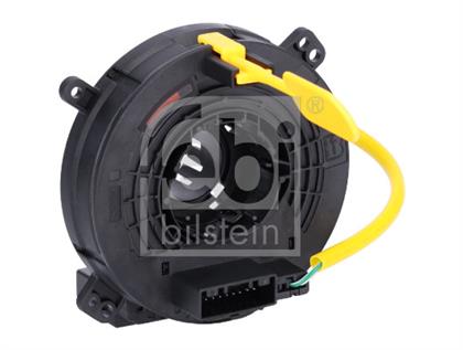 Wickelfeder, Airbag