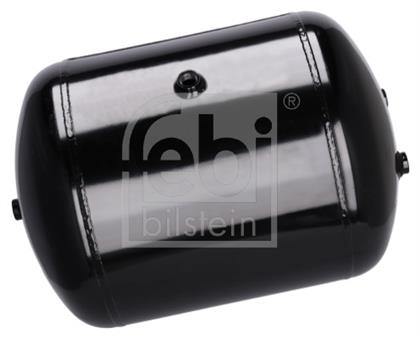 Luftbehälter, Druckluftanlage