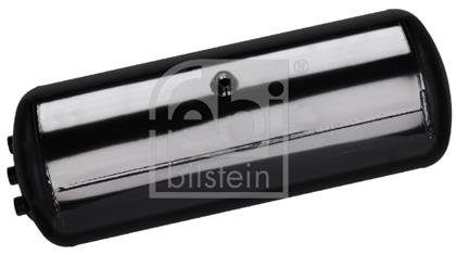 Luftbehälter, Druckluftanlage