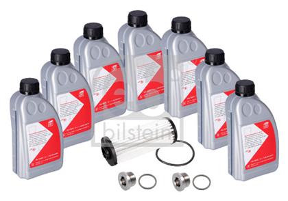 Automatikgetriebeölwechselkit 7l