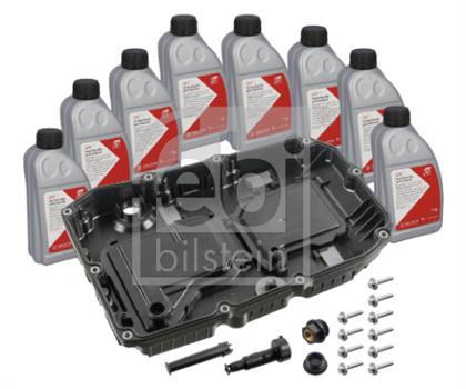 Automatikgetriebeölwechselkit 8l