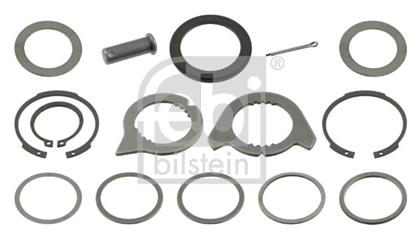 Befestigung Gestängesteller EVOBUS