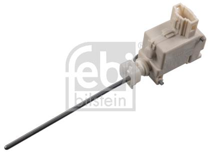 Stellelement, Tankklappe