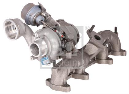 Turbolader VW
