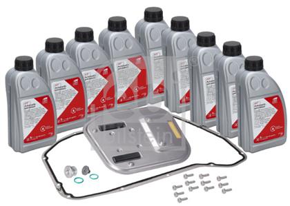 Automatikgetriebeölwechselkit 9l